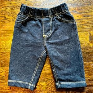 Carters Blue Jegging Pants